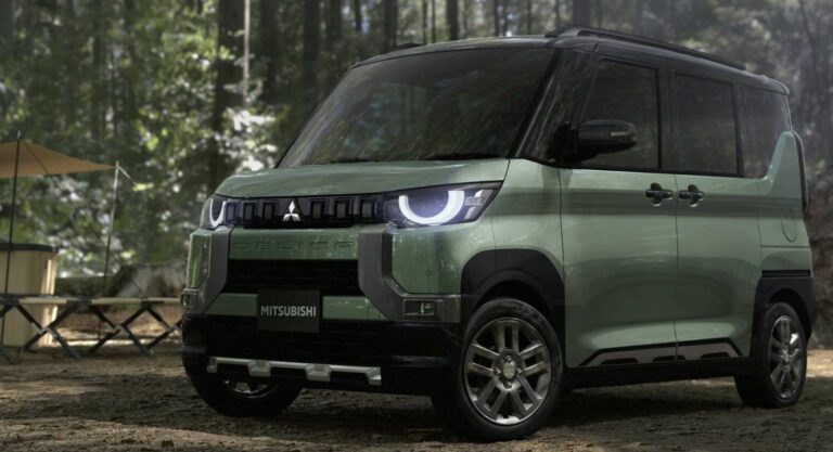 2026 Mitsubishi Delica Price