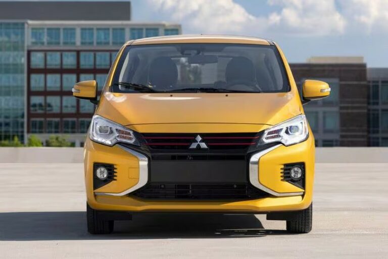 2026 Mitsubishi Mirage Price