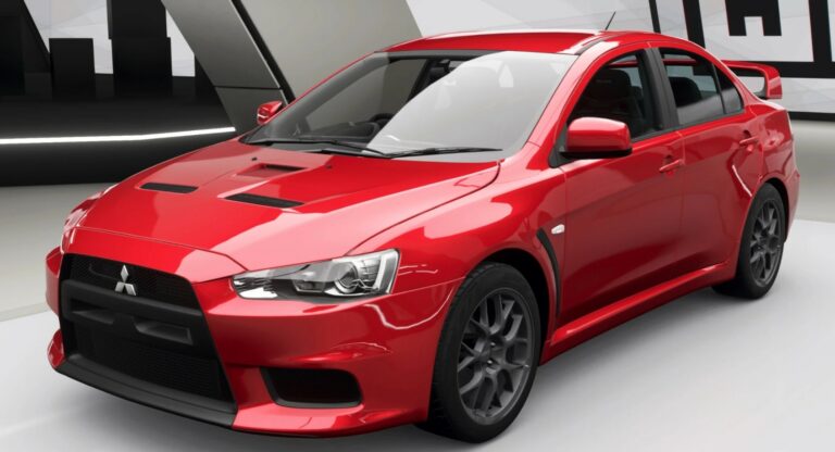 2026 Mitsubishi Lancer Redesign