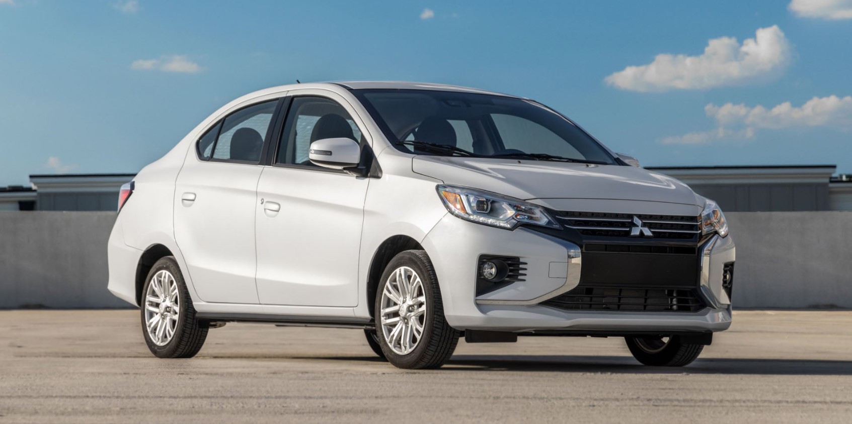 2026 Mitsubishi Mirage G4 Price