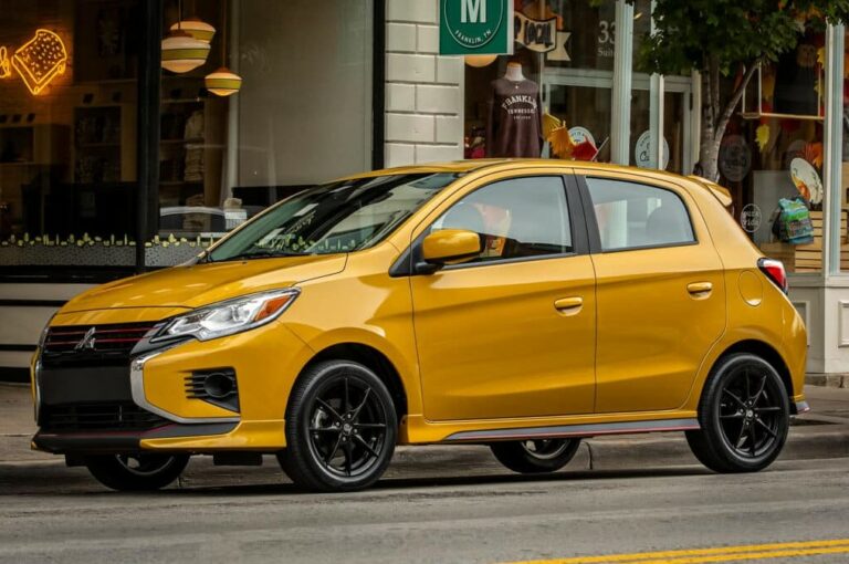 2026 Mitsubishi Mirage Review