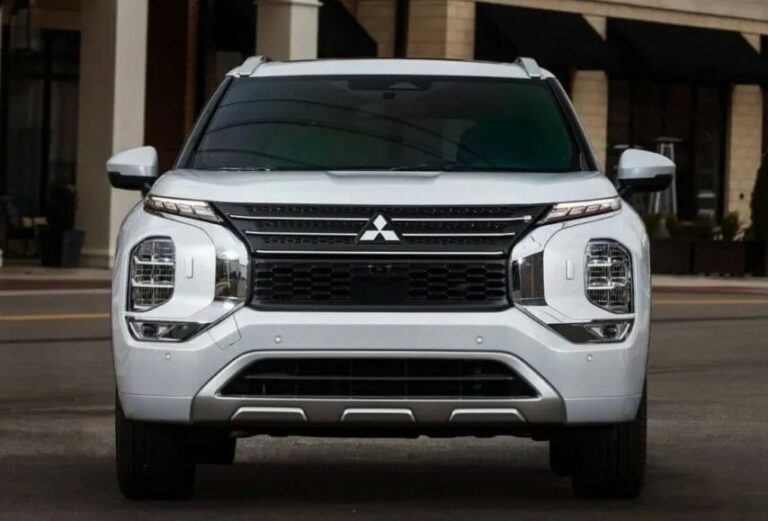 2026 Mitsubishi Montero Redesign