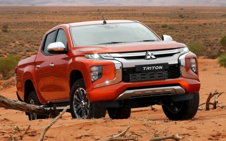 2026 Mitsubishi Triton Review