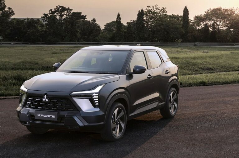 2026 Mitsubishi XForce Release Date