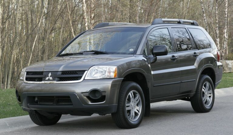 New 2026 Mitsubishi Endeavor Review