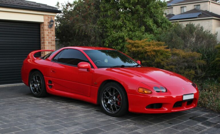 New 2026 Mitsubishi GTO Price