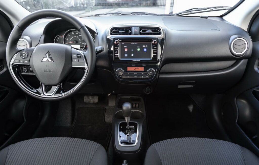  Foto zu New 2026 Mitsubishi Mirage Features, MSRP, Changes - New Mitsubishi Models 
