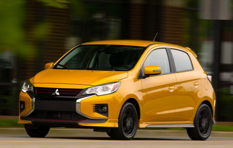 New 2026 Mitsubishi Mirage Release Date