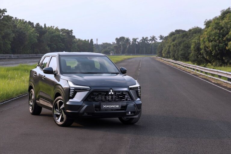 New 2026 Mitsubishi XForce Release Date