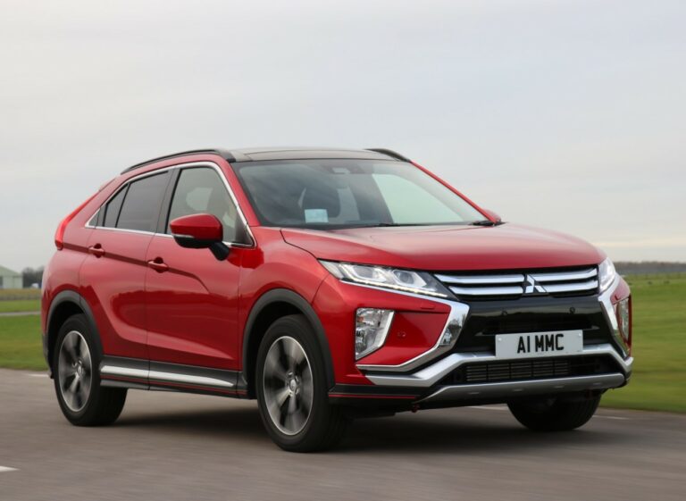 Mitsubishi 2026 Eclipse Cross Dimensions