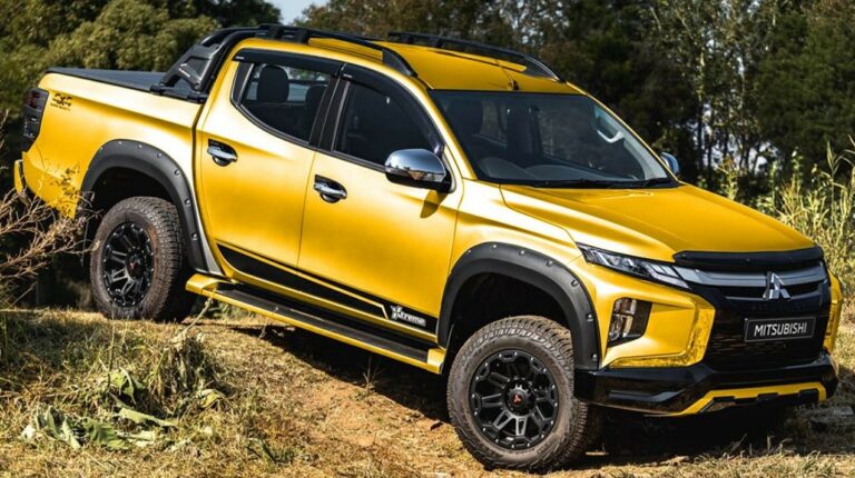 Mitsubishi 2026 Triton Release Date