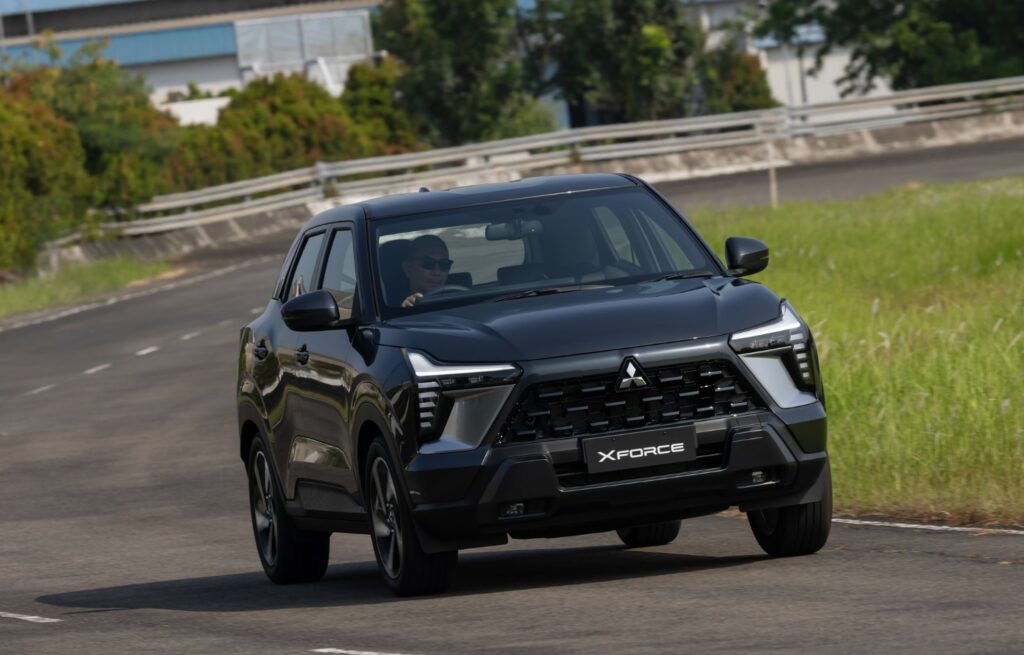  Mitsubishi 2026 Xforce Review, Specs, Dimensions - New Mitsubishi Models Bildidee 