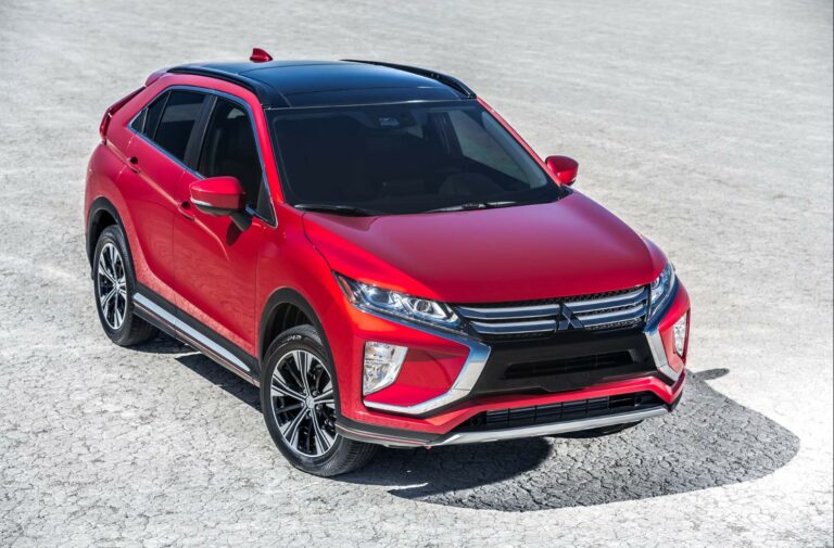 New Mitsubishi 2026 Eclipse Cross Review