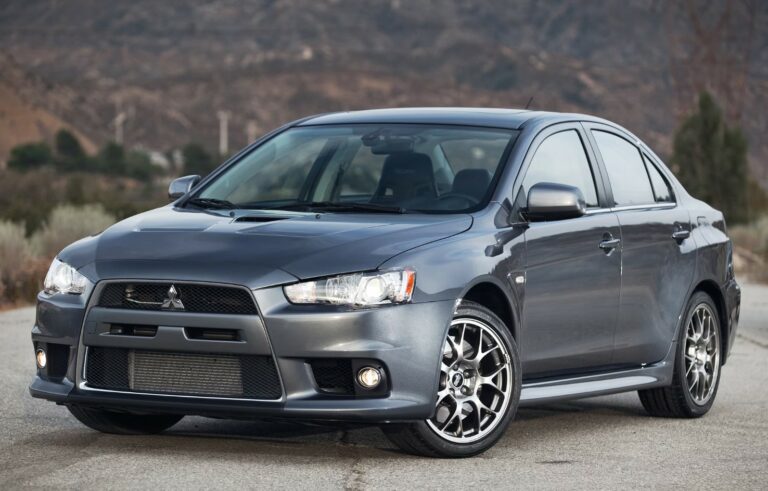 New Mitsubishi 2026 Lancer Release Date