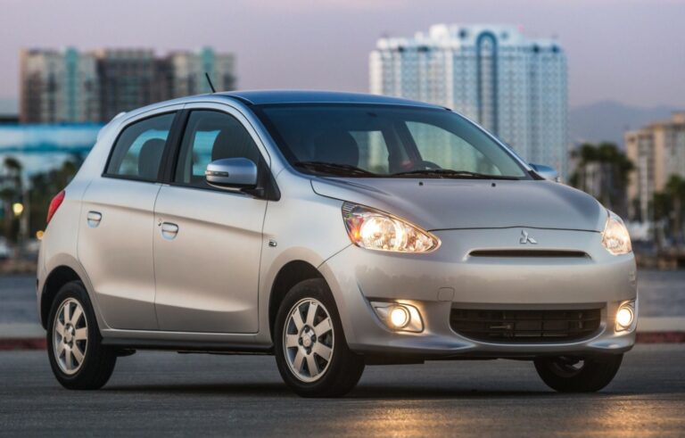 New Mitsubishi 2026 Mirage Price