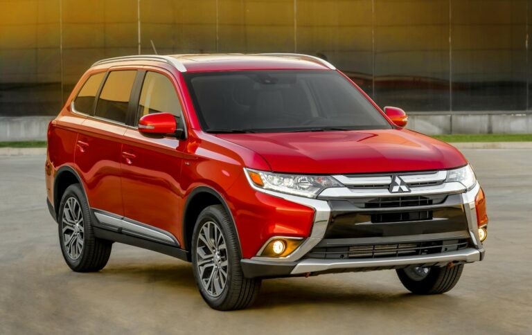 New Mitsubishi 2026 Outlander Release Date