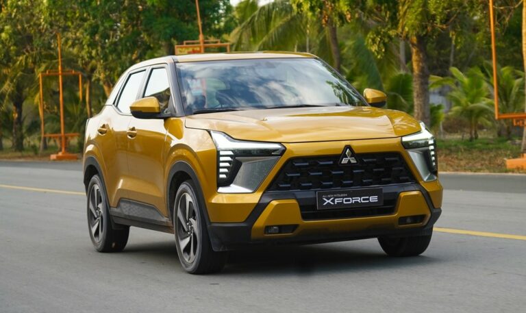 New Mitsubishi 2026 XForce Price