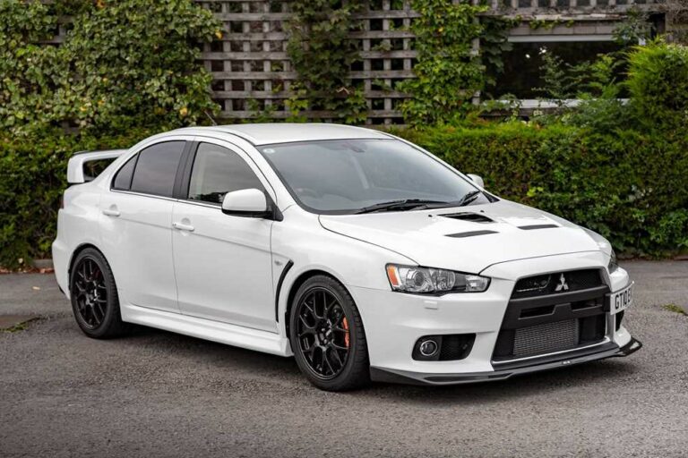 w Mitsubishi 2026 Lancer Evolution Release Date