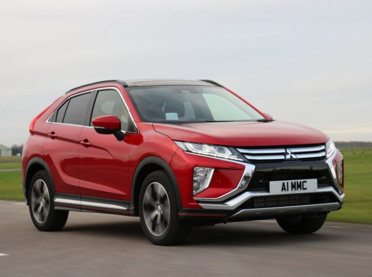 Mitsubishi 2026 Eclipse Cross Release Date