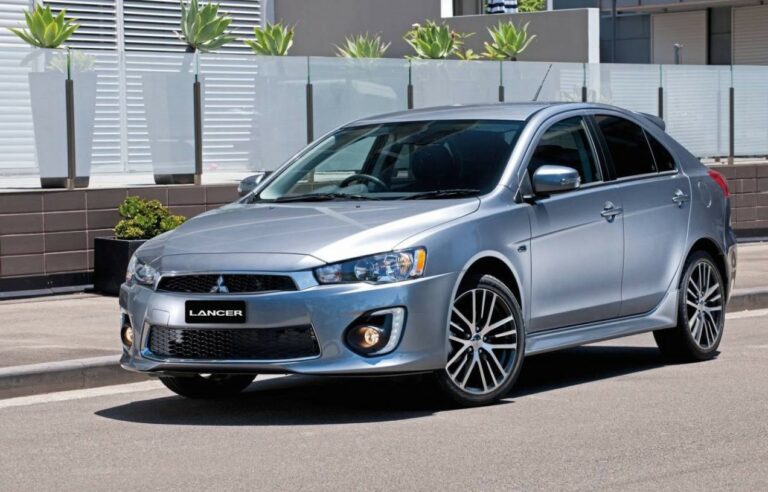 Mitsubishi 2026 Lancer Price