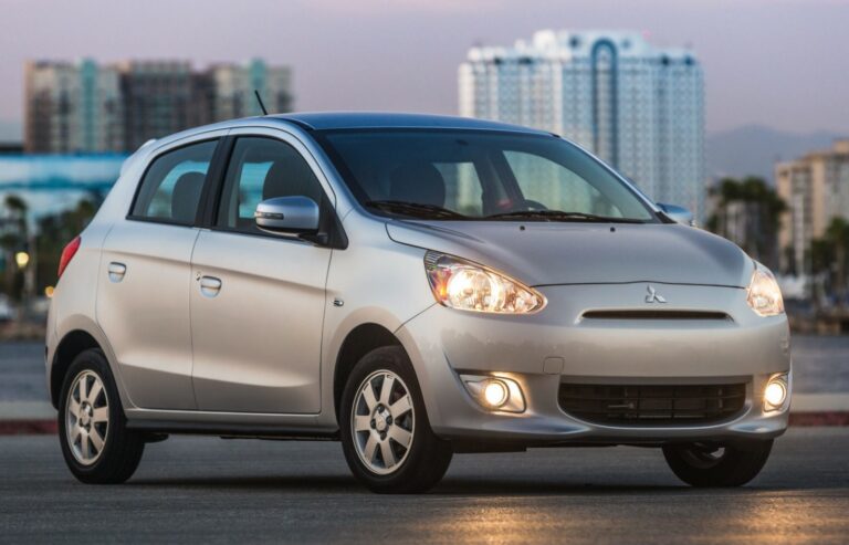 Mitsubishi 2026 Mirage Review