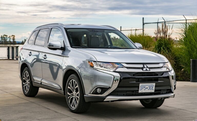 Mitsubishi 2026 Outlander Price