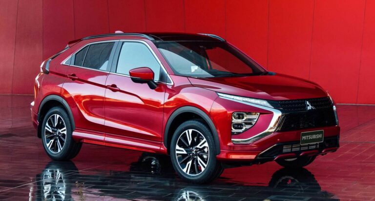 Mitsubishi Eclipse Cross 2026 Review