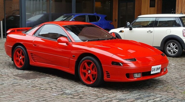 Mitsubishi GTO 2026 Pictures