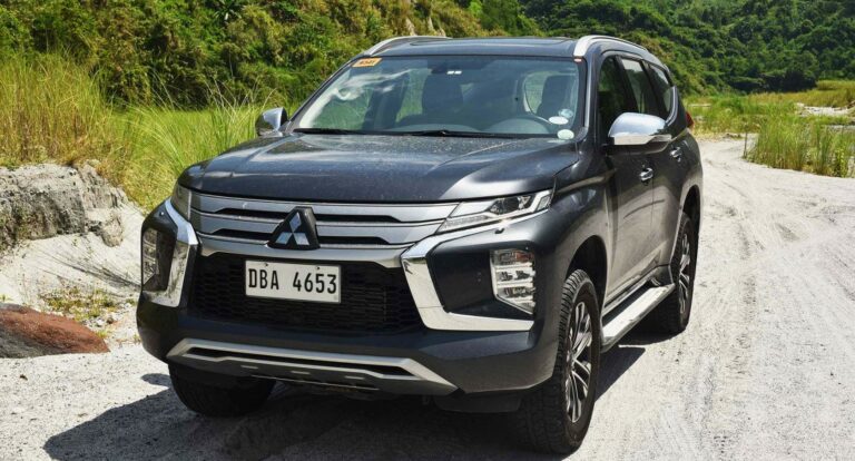 Mitsubishi Montero 2026 Review