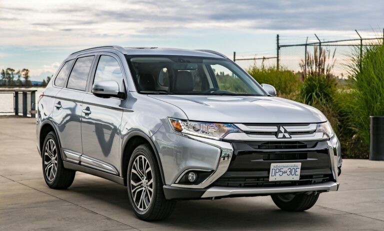 Mitsubishi Outlander 2026 Release Date