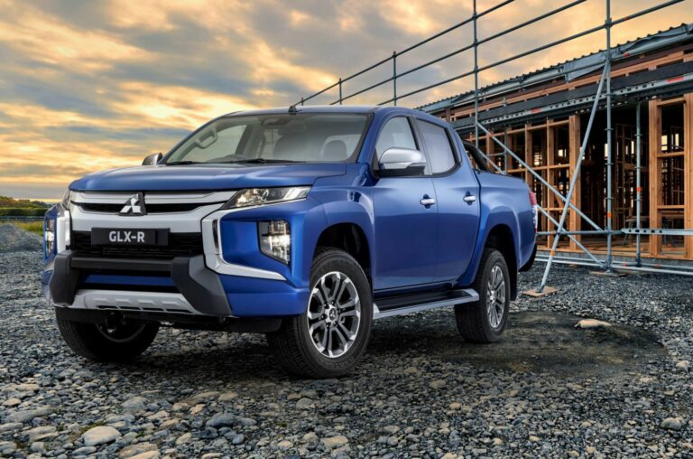 Mitsubishi Triton 2026 Release Date