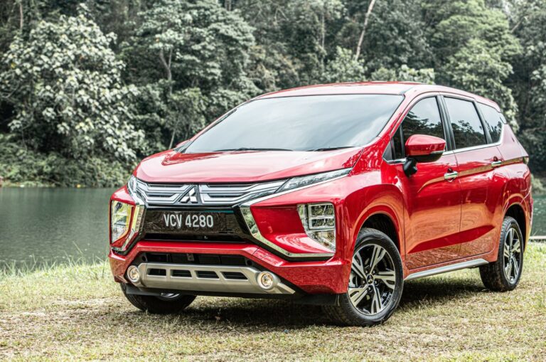 Mitsubishi Xpander 2026 MSRP