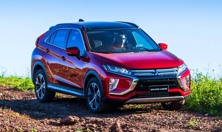 New 2026 Mitsubishi Eclipse Cross Review