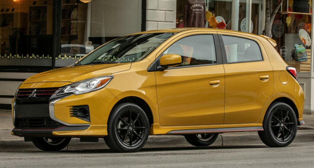  New 2026 Mitsubishi Mirage Features, MSRP, Changes - New Mitsubishi Models 