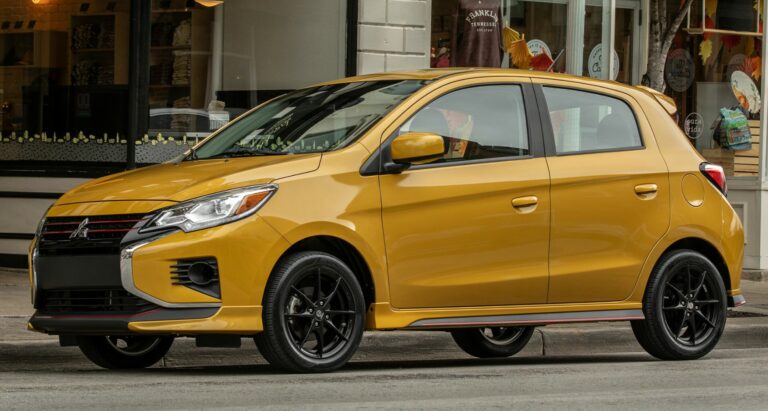 New 2026 Mitsubishi Mirage Release Date