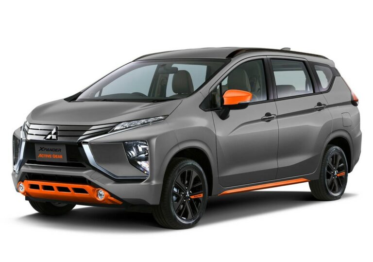 New 2026 Mitsubishi Xpander Redesign