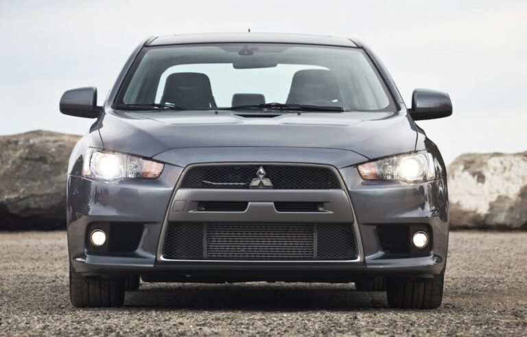 New Mitsubishi Lancer 2026 MSRP