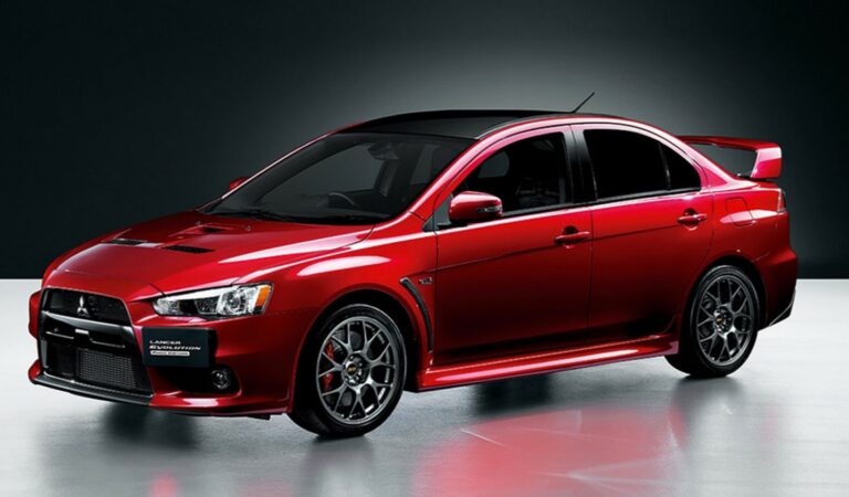 New Mitsubishi Lancer Evolution 2026 Review