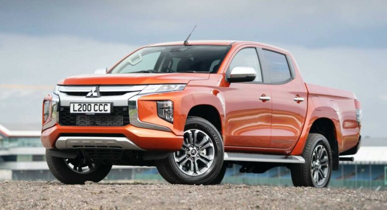 New Mitsubishi Triton 2026 Review