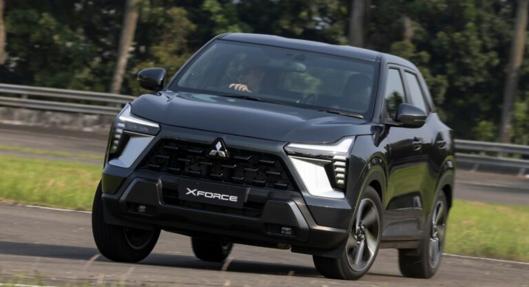 New Mitsubishi Xforce 2026 Release Date