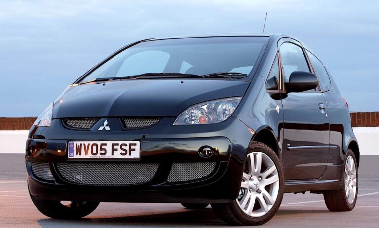 2026 Mitsubishi Colt Dimensions