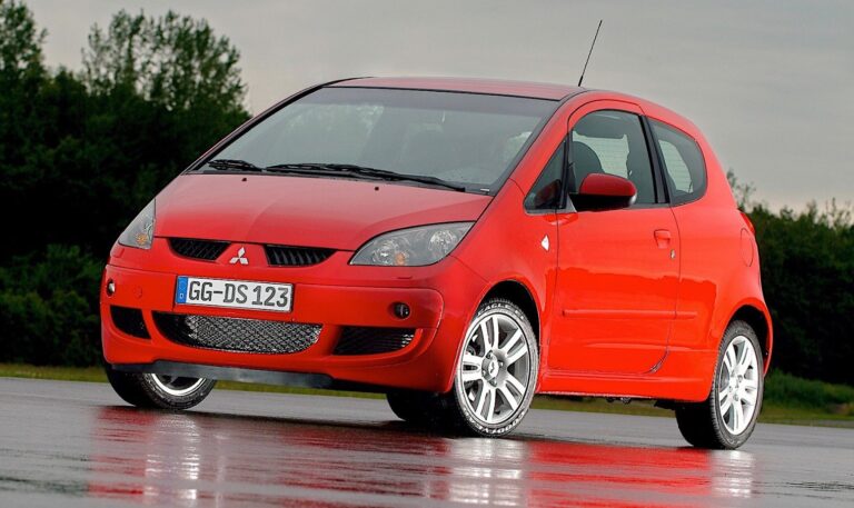 2026 Mitsubishi Colt Redesign