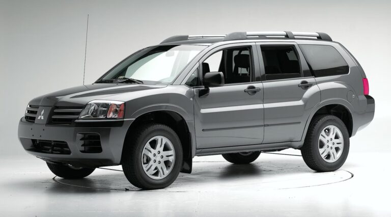 2026 Mitsubishi Endeavor Redesign