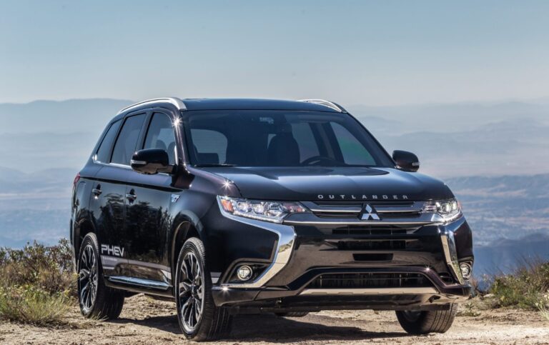 New 2026 Mitsubishi Outlander Specs