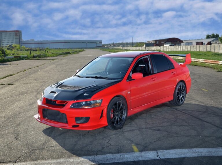 New Mitsubishi 2026 Lancer Evolution Redesign