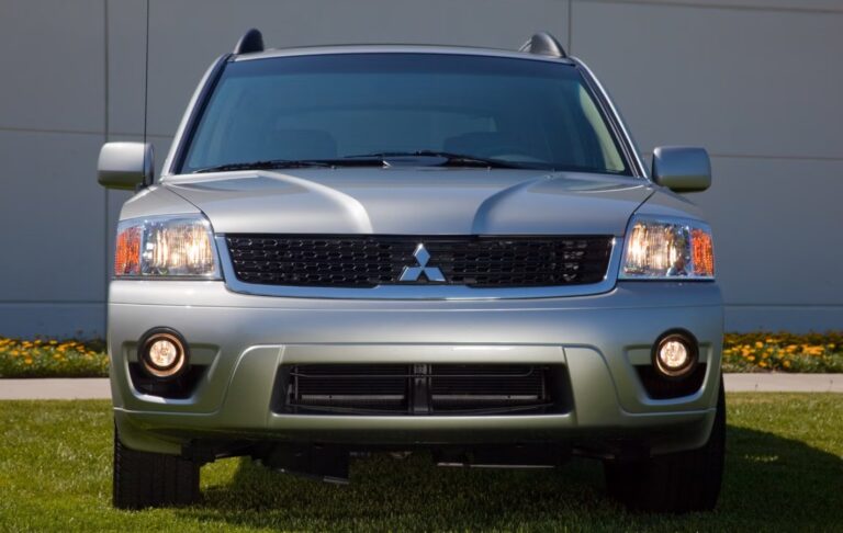 New Mitsubishi Endeavor 2026 Release Date