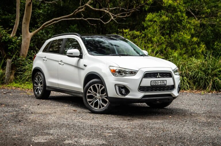 2027 Mitsubishi ASX Price