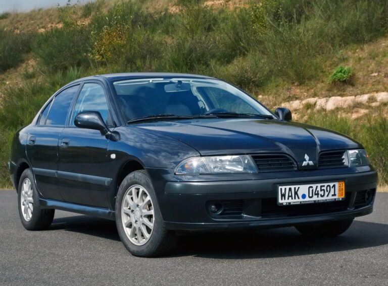 2027 Mitsubishi Carisma Review
