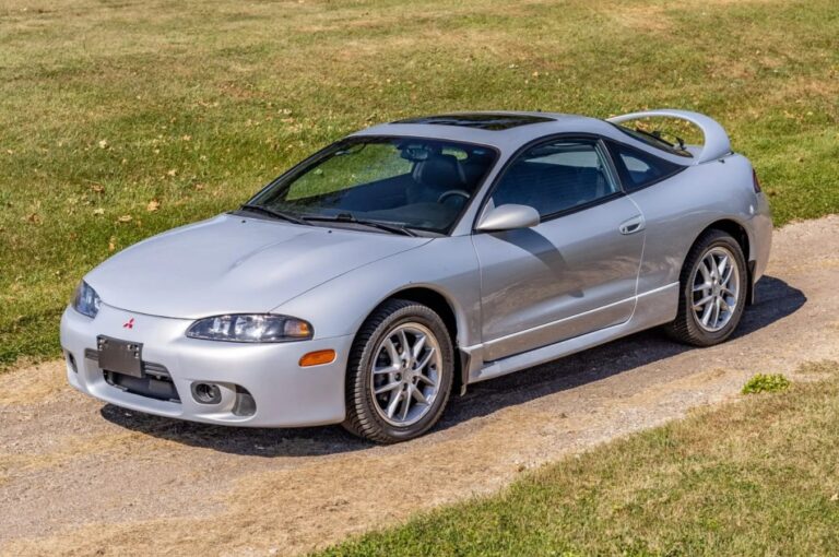 2027 Mitsubishi Eclipse Review
