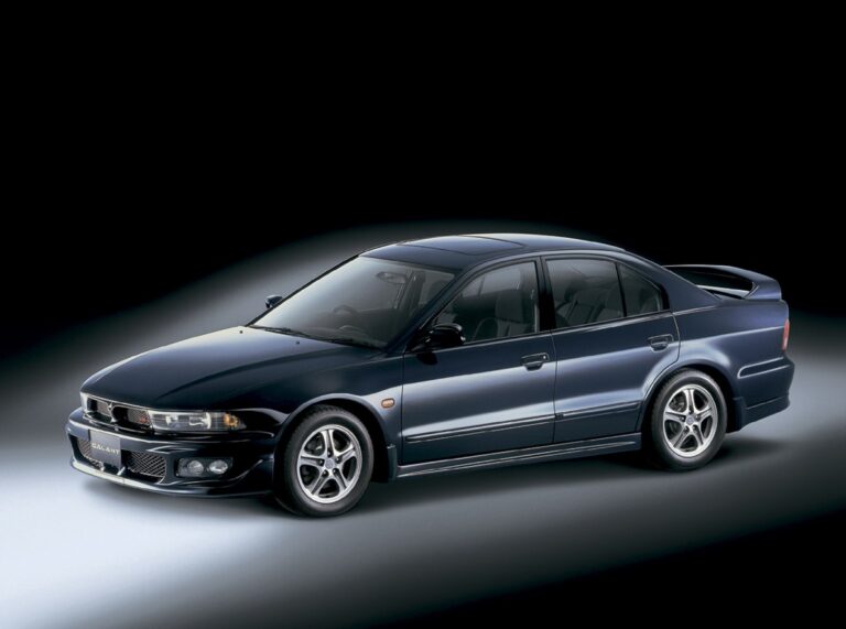 2027 Mitsubishi Galant Review